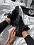Чоловічі кросівки Adidas Forum Forum "Bad Bunny" Black (чорні) повсякденні кроси 1419 Адідас vkross, фото 7