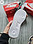 Чоловічі кросівки Nike Air Force 1 Low Worldwide (чорні з білим) стильні кросівки 706TP Найк vkross, фото 3