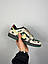Чоловічі кросівки Nike SB Dunk Low Low x Stussy `BMW M3" (бежеві) повсякденні демісезонні кроси 1200 Найк vkross, фото 3