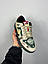 Чоловічі кросівки Nike SB Dunk Low Low x Stussy `BMW M3" (бежеві) повсякденні демісезонні кроси 1200 Найк vkross, фото 7
