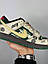 Чоловічі кросівки Nike SB Dunk Low Low x Stussy `BMW M3" (бежеві) повсякденні демісезонні кроси 1200 Найк vkross, фото 9
