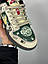 Чоловічі кросівки Nike SB Dunk Low Low x Stussy `BMW M3" (бежеві) повсякденні демісезонні кроси 1200 Найк vkross, фото 11