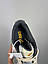 Чоловічі кросівки Asics Gel NYC Clay Grey Black 1201A789-001 (сірі з білим) модні 1201 Асікс vkross, фото 6