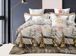 Наволочка сатин в асорт.