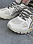 Чоловічі кросівки Asics Gel Kahana 8 Grey Yellow (сіро-жовті) модні низькі кросівки 1000 Асікс vkross, фото 8