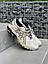 Чоловічі кросівки Asics Gel Kahana 8 Grey Yellow (сіро-жовті) модні низькі кросівки 1000 Асікс vkross, фото 11