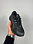 Чоловічі кросівки Asics Ael Kahana Black (чорні) модні низькі кросівки 1125 Асикс vkross, фото 6