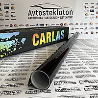 Чорна гібридна антигравійна плівкаTPH Black суміш вінілу та поліуретану 150 мкм 1.5 м