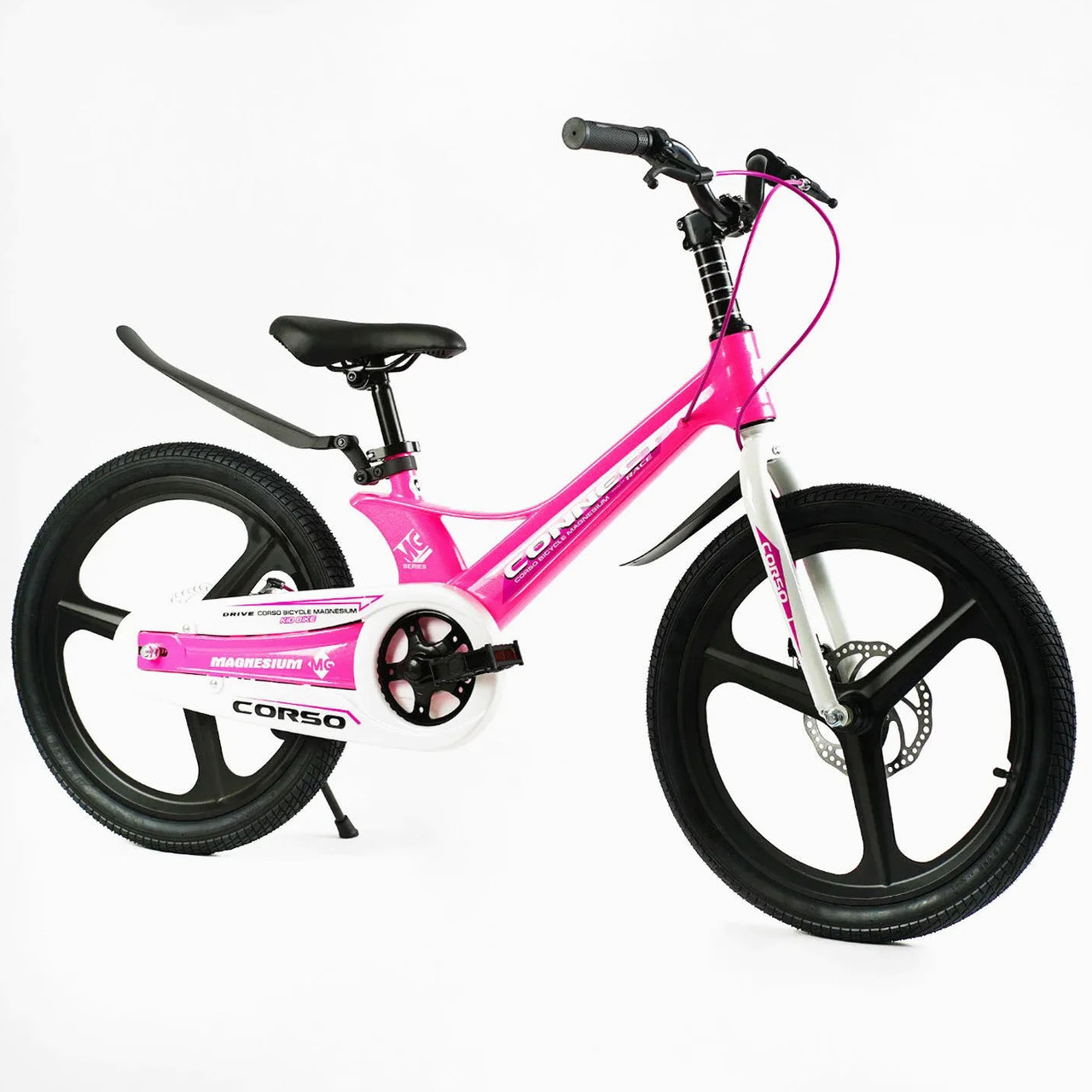 Детский велосипед с магниевой рамой 20" CORSO «CONNECT» MG-20472 Б5399-13 - фото 1 - id-p2179041977