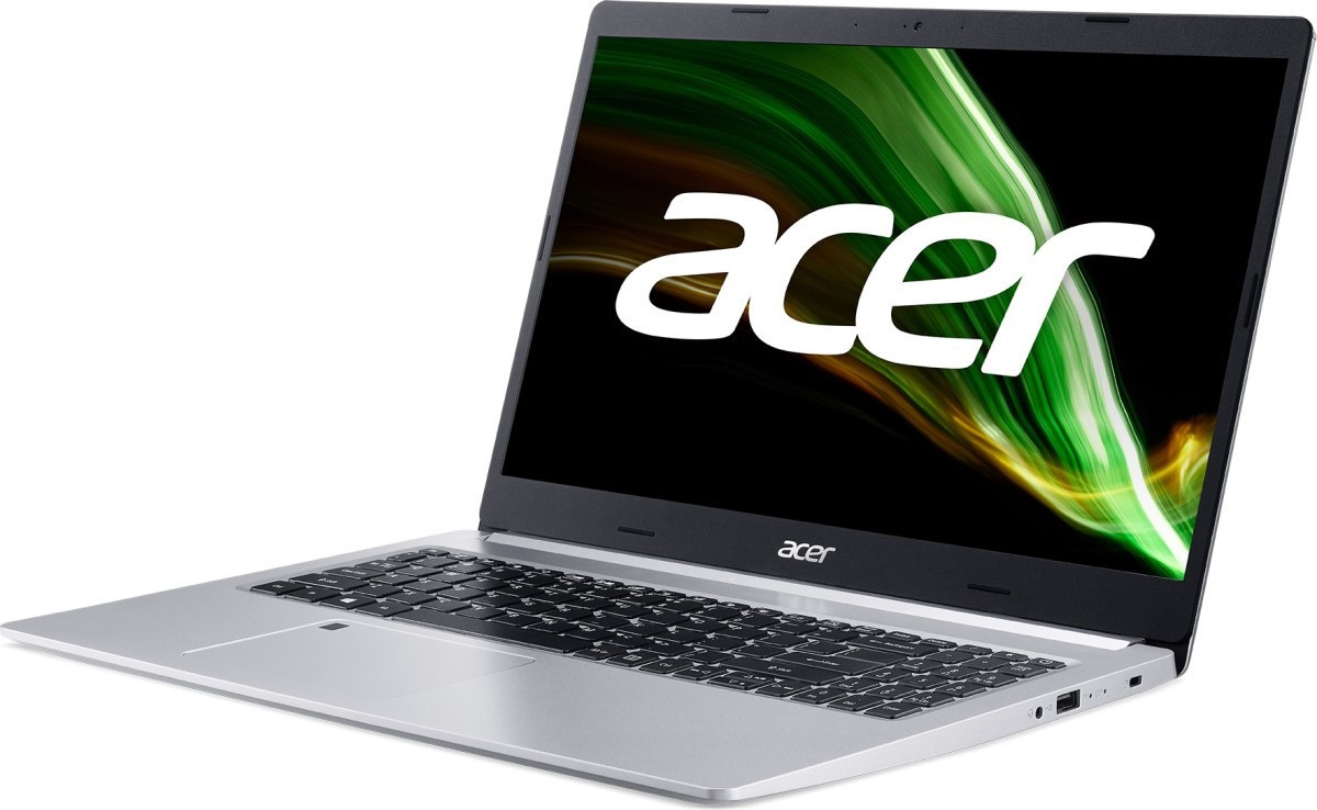 Ноутбук Acer Aspire 5 A515-45-R58W Pure Silver (NX.A84EP.00E) Ryzen 5 5500U, 15.6", 8 Gb DDR4 Б4686-13 - фото 3 - id-p2179041989