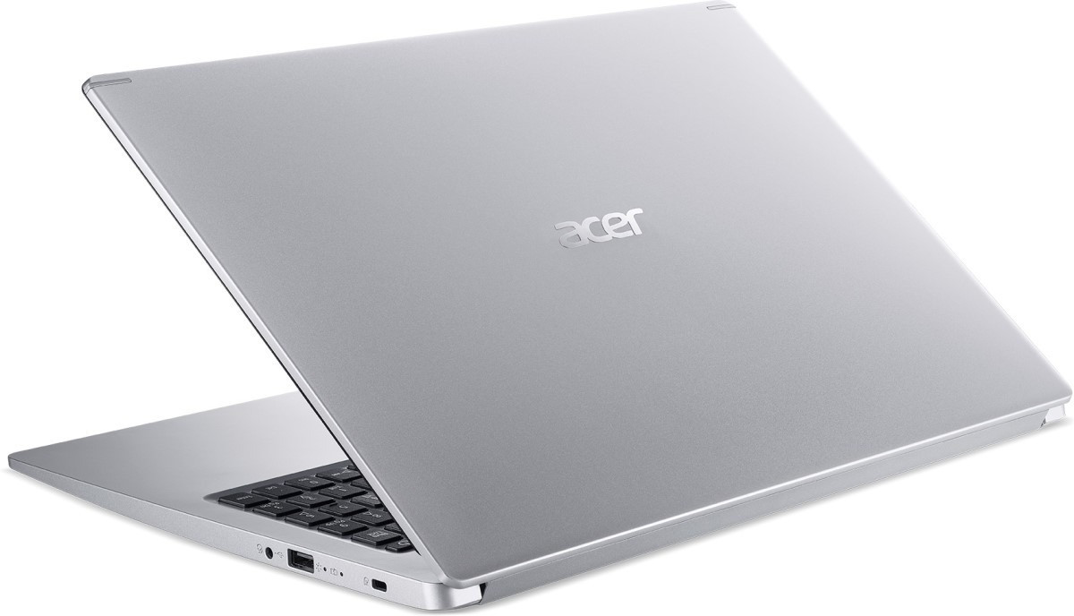 Ноутбук Acer Aspire 5 A515-45-R58W Pure Silver (NX.A84EP.00E) Ryzen 5 5500U, 15.6", 8 Gb DDR4 Б4686-13 - фото 5 - id-p2179041989