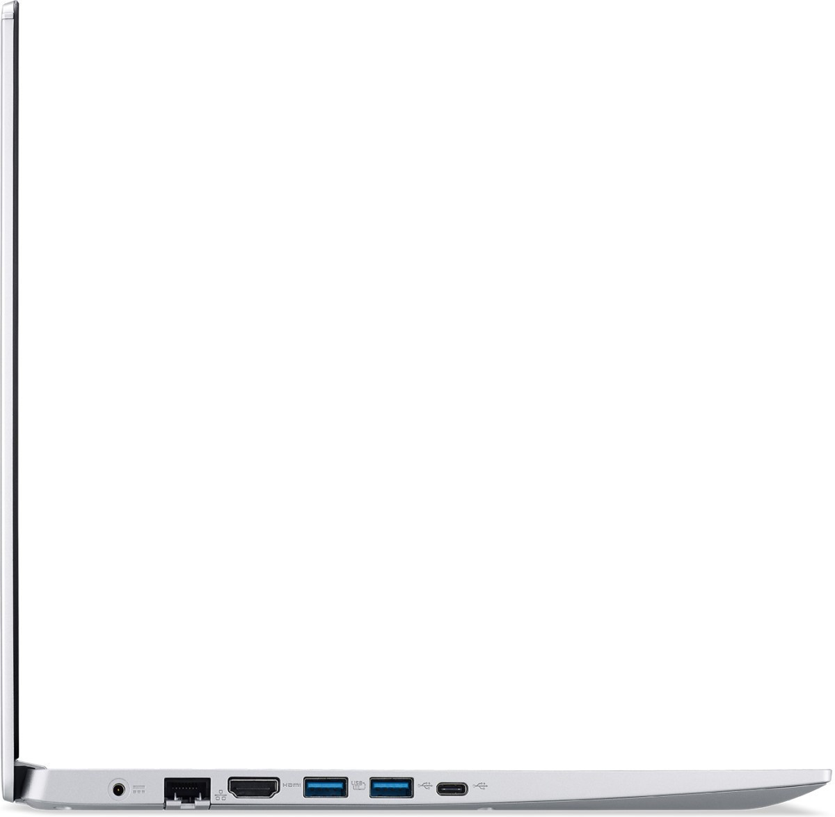 Ноутбук Acer Aspire 5 A515-45-R58W Pure Silver (NX.A84EP.00E) Ryzen 5 5500U, 15.6", 8 Gb DDR4 Б4686-13 - фото 7 - id-p2179041989