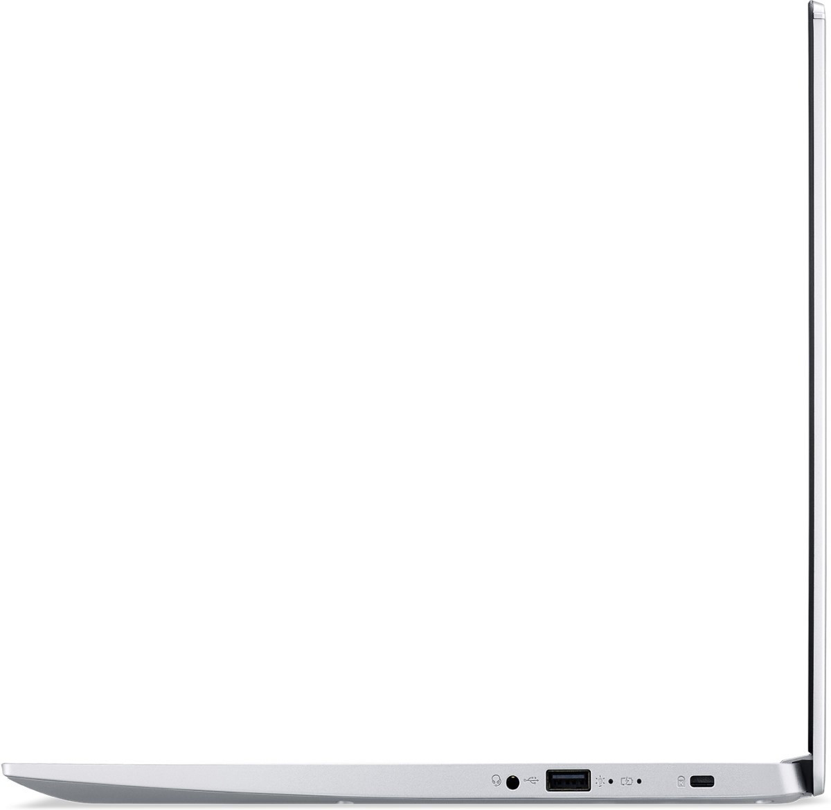 Ноутбук Acer Aspire 5 A515-45-R58W Pure Silver (NX.A84EP.00E) Ryzen 5 5500U, 15.6", 8 Gb DDR4 Б4686-13 - фото 8 - id-p2179041989