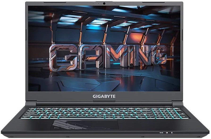 Ноутбук GIGABYTE G5 KF (KF-E3EE313SD) Core i5-12500H, RTX 4060, 15.6" 1920x1080, 16 Gb DDR5 Б4713-13 - фото 1 - id-p2179041990