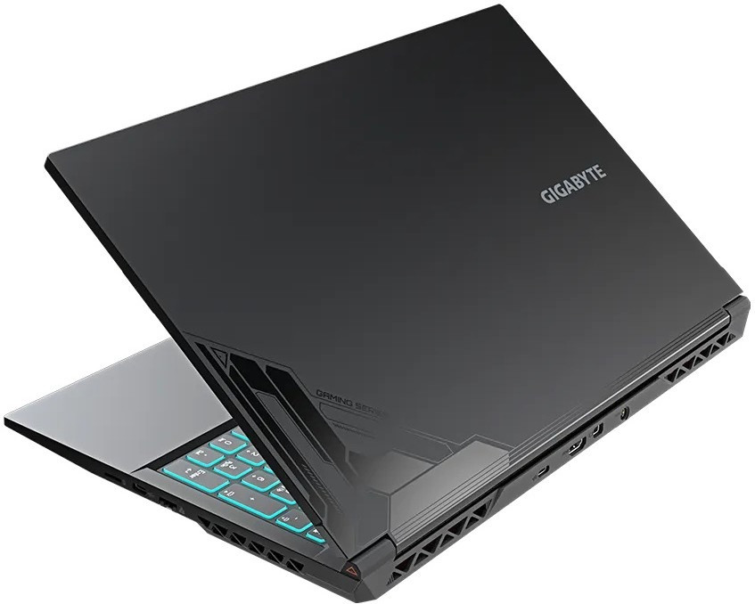 Ноутбук GIGABYTE G5 KF (KF-E3EE313SD) Core i5-12500H, RTX 4060, 15.6" 1920x1080, 16 Gb DDR5 Б4713-13 - фото 5 - id-p2179041990