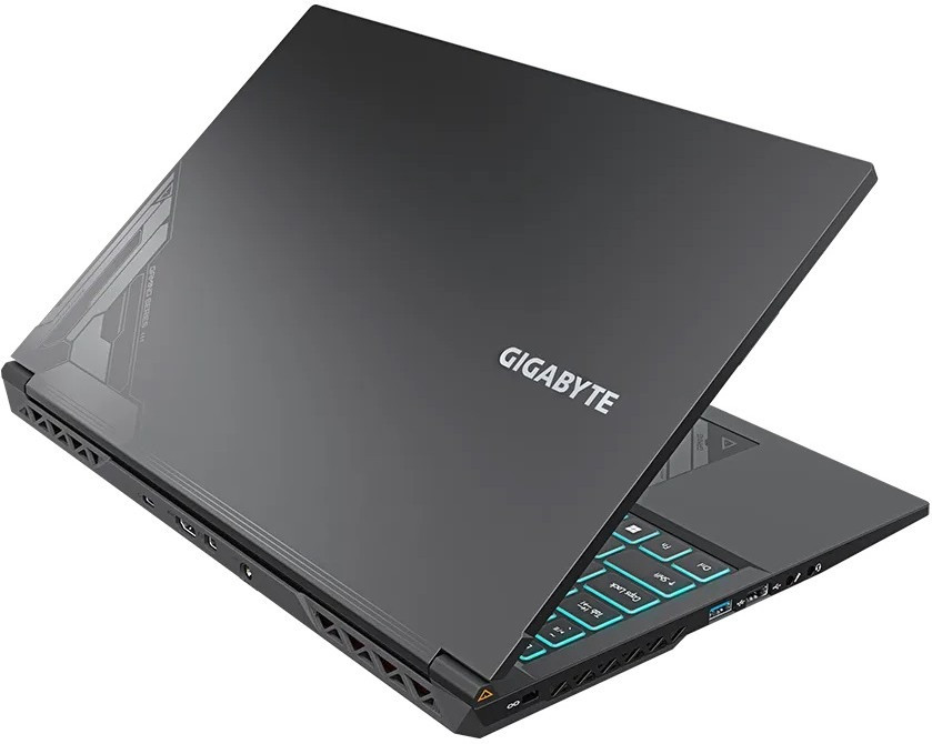 Ноутбук GIGABYTE G5 KF (KF-E3EE313SD) Core i5-12500H, RTX 4060, 15.6" 1920x1080, 16 Gb DDR5 Б4713-13 - фото 7 - id-p2179041990