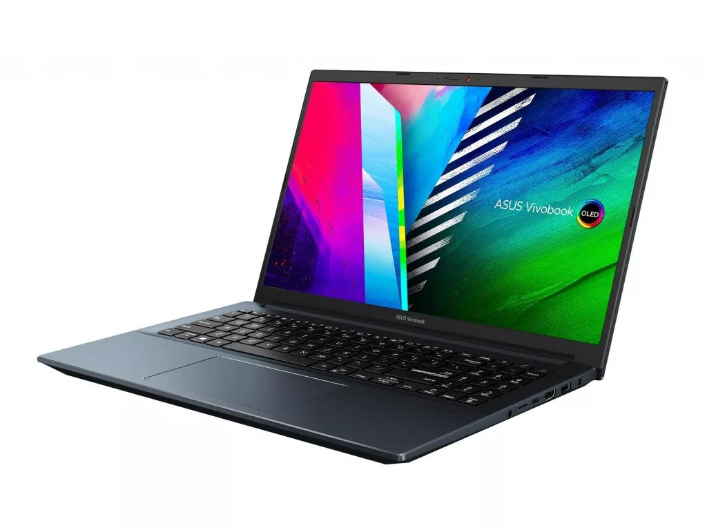 Ноутбук ASUS Vivobook Pro 15 M3500QA (M3500QA-L1045T) Ryzen 7 5800H, 15.6" OLED, 16 Gb DDR4 Б4689-13 - фото 2 - id-p2179041991