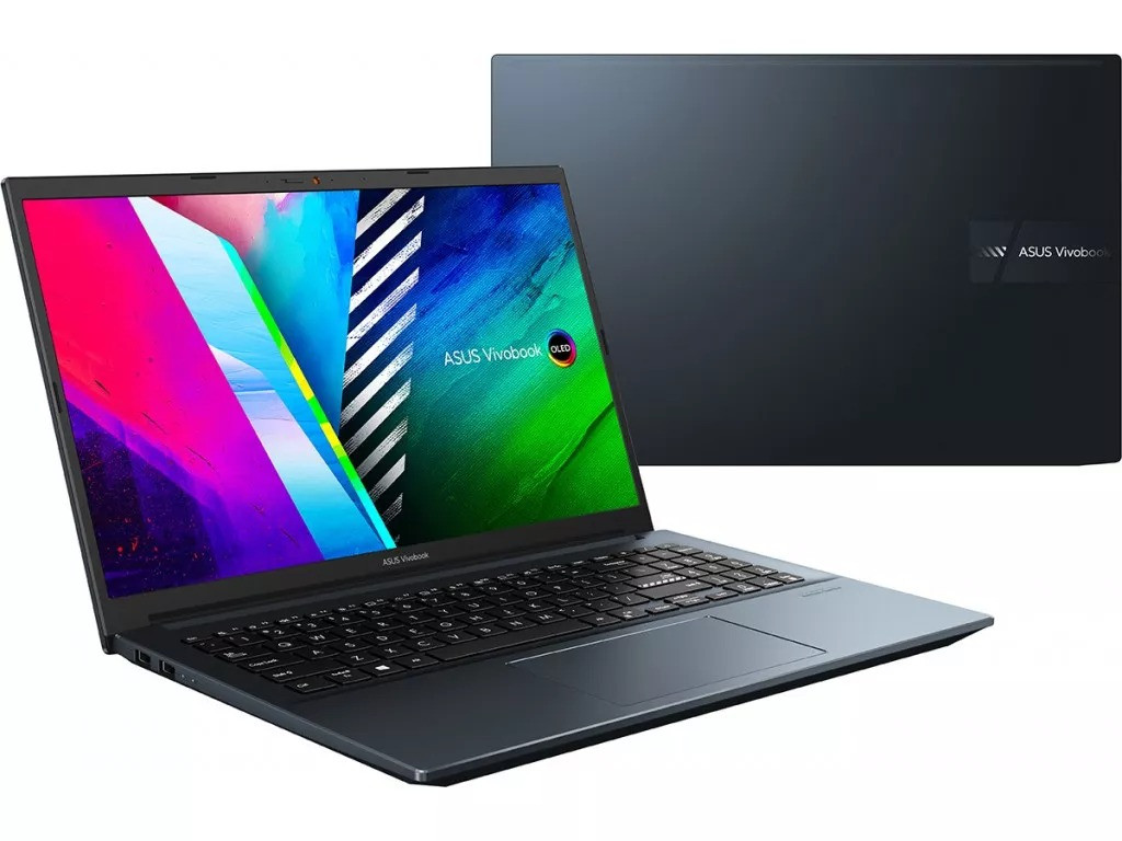 Ноутбук ASUS Vivobook Pro 15 M3500QA (M3500QA-L1045T) Ryzen 7 5800H, 15.6" OLED, 16 Gb DDR4 Б4689-13 - фото 3 - id-p2179041991