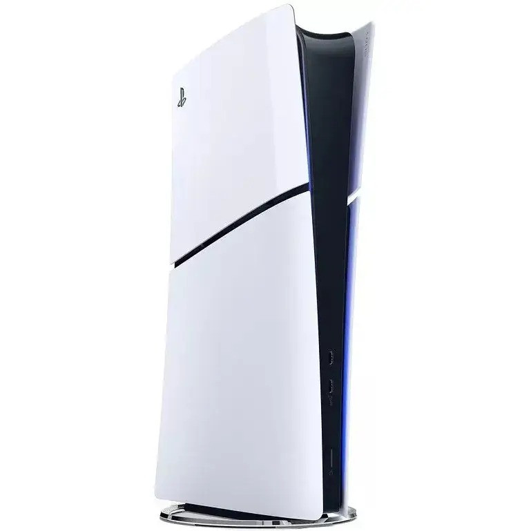 Игровая приставка Sony PlayStation 5 Slim Digital Edition 1TB консоль плейстейшен 5 пс5 Б4716-13 - фото 2 - id-p2179042000