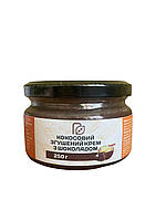 Сгущенный кокосовый шоколадный крем без сахара ( Кокосовая сгущенка ) 250 г