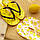 Сланці "Tutti-Frutti" M, Жовтий, 23,5 см, Yellow, фото 7