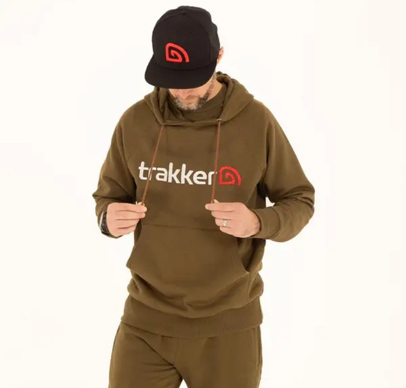 Кофта Trakker Cr Logo Hoody