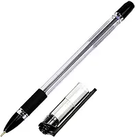 Ручка масляная (0.7мм, черная) Hiper Fine Tip HO-111