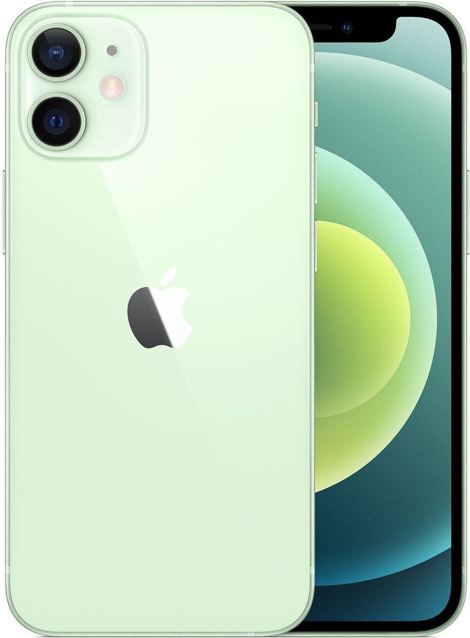 IPhone 12 256GB Green A14 Bionic 3687 мАг
