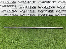 Молдинг скла Hyundai Sonata YF задн. лев. (б/у)