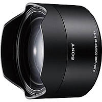 Фото-адаптер Sony широкоугольная для SEL 28mm f2.0 FE (SEL075UWC.SYX) - Вища Якість та Гарантія!