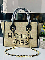 Сумка жіноча стильна MICHEAL KORS 25*20 см (2кв) "MILANI" купити недорого від прямого постачальника