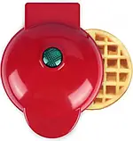 Електрична міні вафельниця Waffle Maker XL-287 з антипригарним покриттям SV227, фото 2