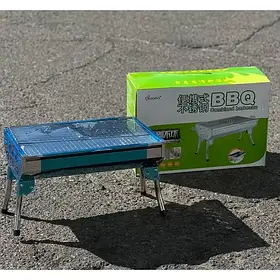 Переносний мангал BBQ 8006 881 CA-10 SV227