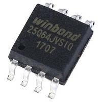 Микросхема W25Q64JVSSIQ SOIC8