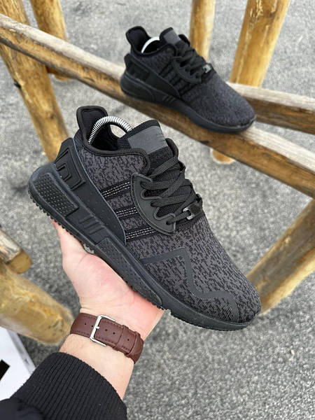 Adidas equipment triple black 2025