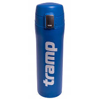 Термочашка Tramp 450ml Dark Blue (UTRC-107-sky-blue)