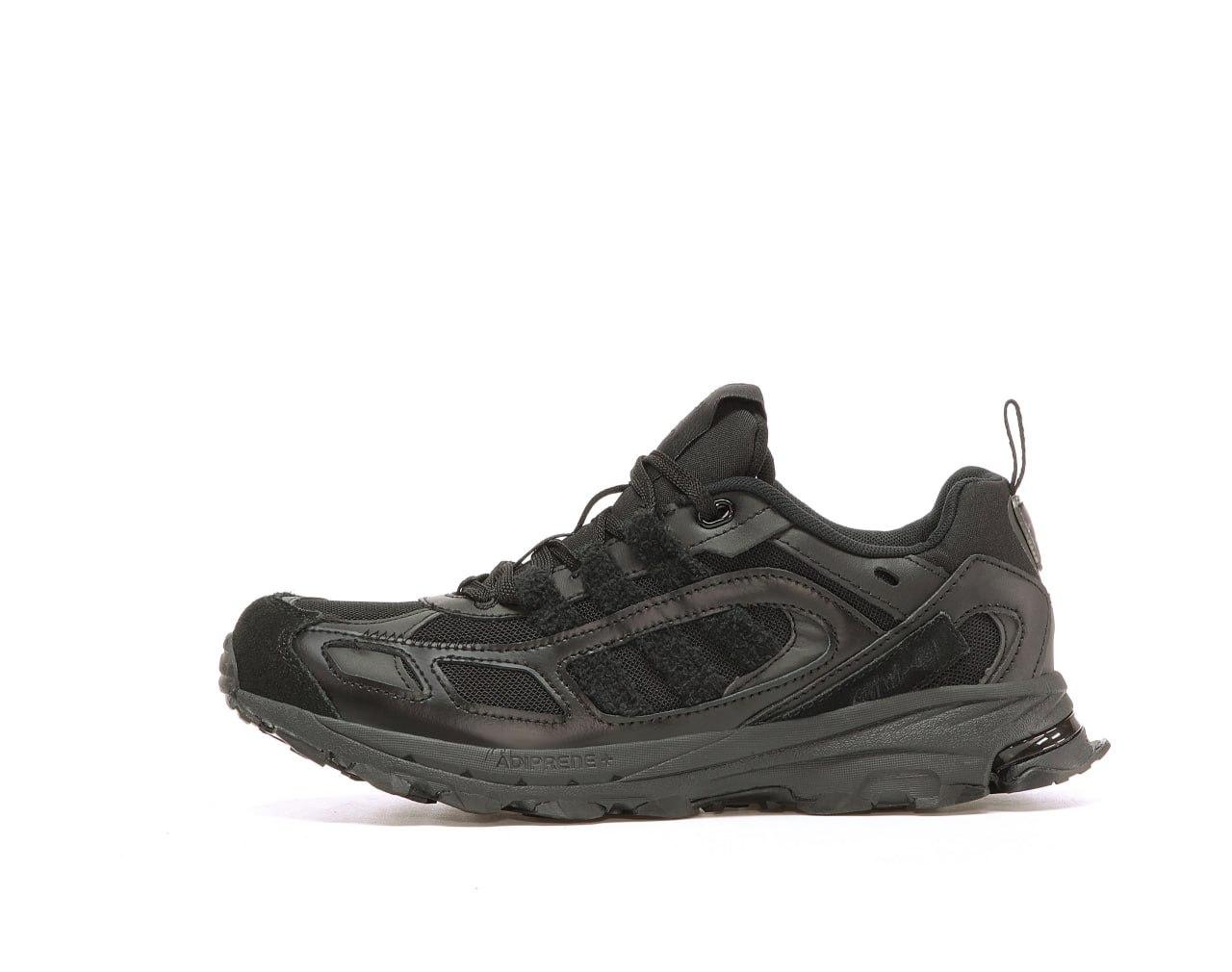 Чоловічі кросівки Adidas X SFTM SHADOWTURF (чорні) спортивні повсякденні кроси 14574 Адідас vkross