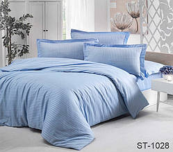 _Простирадло страйп-сатин Туреччина в асорт.