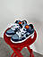Чоловічі кросівки Nike SB Dunk Low & Why So Sad (сині) модні повсякденні демісезонні кросівки NK099 Найк vkross, фото 7