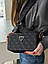 Жіноча сумка Guess The Snapshot Bag Dark Blue (темно-синя) красива сумочка на довгому ремені torba0216 vkross, фото 5