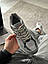 Чоловічі демісезонні кросівки New Balance 990 Grey (сірі) спортивні стильні кроси 5141 Нью Беленс vkross, фото 7