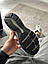 Чоловічі демісезонні кросівки New Balance 990 Grey (сірі) спортивні стильні кроси 5141 Нью Беленс vkross, фото 10