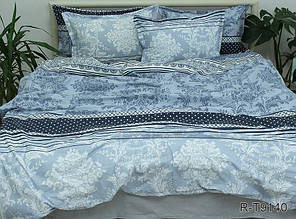 Комплект постільної білизни з компаньйоном R-T9140