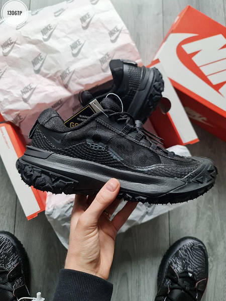 Nike acg triple black 2025