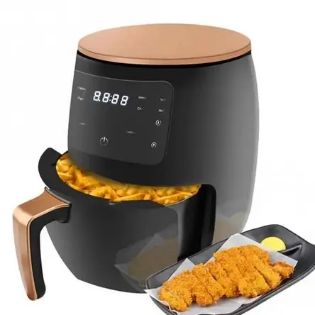 Аерогриль Air Fryer на 6 л 2400W YU227, фото 1