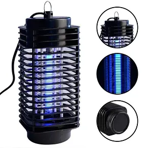 Знищувач комах електричним струмом Electronic Mosquito Killer Lamp YU227, фото 1