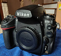 Фотоаппарат: Nikon D700 в идеале!