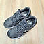 Чоловічі демісезонні кросівки New Balance 574 Classic (темно-сірі) повсякденні спортивні 11214 Нью Беленс vkross, фото 10