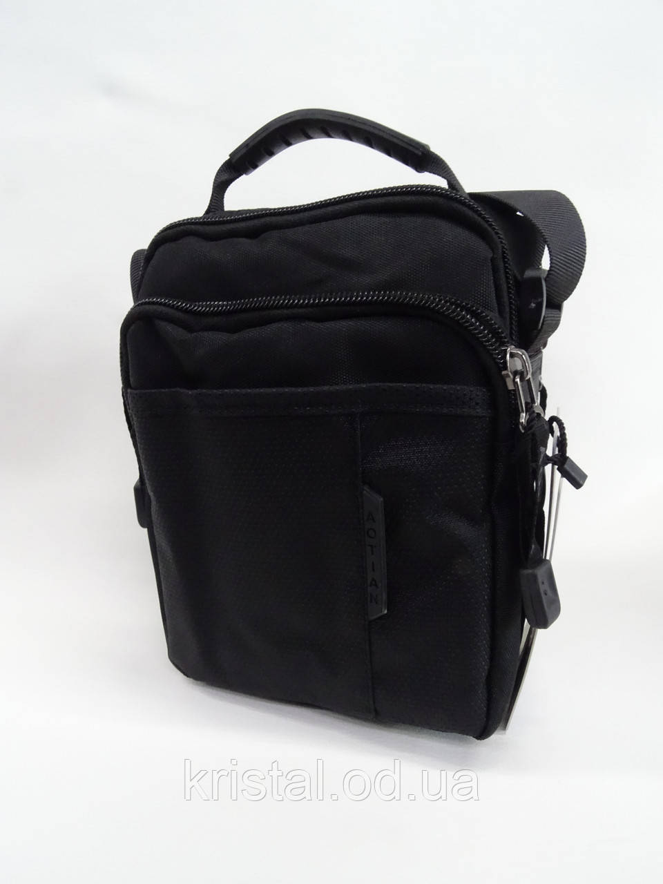 Чоловіча сумка 14*19 см. серії "Premium" No9178, фото 1