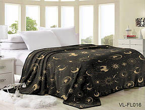 Плед велсофт (мікрофібра) VL-FL016